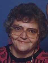 Obituary information for Betty Jean Combs