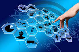 A blockchain is a growing list of records, called blocks, that are linked using cryptography. Tech S Future Next Big Thing Is Digital Blocks Ai Blockchain Iot More For Transformation Wral Techwire