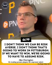 Will Cherington survive as Pirates manager?