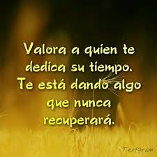 Valorar El Tiempo Reflexiones Cortas Valorar A Las Personas Imagenes Para Estados