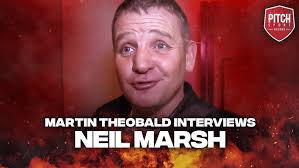 Neil Marsh speaks with Martin Theobald
