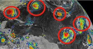 Vicky had made landfall in baganga, davao oriental, at 2 pm on friday. Tropical Storm Teddy Forms As Sally Approaches Gulf Coast