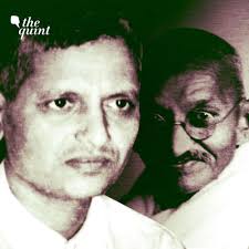 On 30 january 1948, mohandas karamchand gandhi, known around the world as mahatma gandhi, and to his countrymen and women as bapu, the father of the nation, was shot dead by nathuram vinayak godse, a chitpavan brahmin from pune. Nathuram Godse The Man Who Killed Mahatma Gandhi News And Views Lyssna Har Poddtoppen Se
