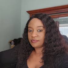 Young man hide his identity