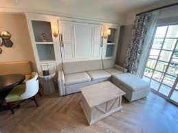 Saratoga springs 2 bedroom villa. Photos Video Tour A Remodeled Two Bedroom Villa At Disney S Saratoga Springs Resort In Walt Disney World Wdw News Today