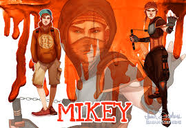 Human Ninja Turtles Mikey Teenage Ninja Turtles Ninja Turtles Tmnt Human