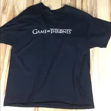 Game Of Thrones Hanes Comfort Soft Heavyweight T
