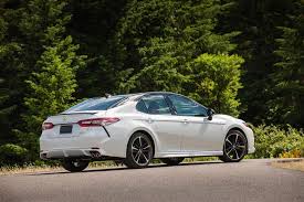 Award applies only to vehicles with specific headlights. 2018 Toyota Camry Technical And Mechanical Specifications