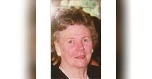 Theresa Gertrude (McCormack) Bourque Obituary