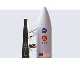 It is scheduled to land on mars in feb. Nasa S New Mars 2020 Logo Is Amazing And We Re Over The Moon Web Design Ledger