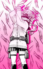 Like dabi and spinner, she was inspired by stain and his ideology and decided to join the league, which was believed to harbor the hero killer. Êš ãƒ¤ãƒ³ãƒ‡ãƒ¬ Éž Himiko Toga Wallpapers For Anon Like Reblog If