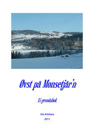 Geir volla has 2 jobs listed on their profile. Calameo Grenda Mi