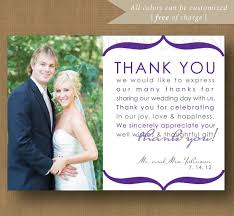 Rustic Wedding Thank You Note Wedding Thank You Card Guest Etsy Thank You Card Wording Wedding Thank You Cards Wording Wedding Thank You Cards