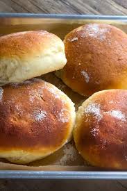 This Recipe For Soft And Tender Gluten Free Hawaiian Rolls Makes The Perfect Gluten Fre Best Gluten Free Bread Gluten Free Recipes Bread Gluten Free Yeast Free