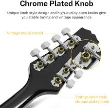 Grey shaker kitchen ideas uke tuning notes for mandolin. Buy Donner A Style Mandolin Instrument Mahogany Dml 100b With Tuner String Big Bag And Guitar Picks Black Online In Taiwan B07rbpypdc