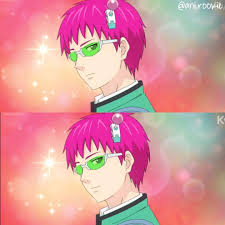 I M Starting Off This Winter Anime With This Netflix Original Series Yeah ʖ Saiki Kusuo Series Has Anime Shows Anime Anime Expressions
