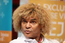 He was a vegetarian for five. El Pibe Valderrama Apunto Contra El Var No Sirve Para Nada El Intra Sports