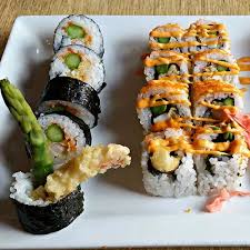 Maybe you would like to learn more about one of these? Drunken Fish Sushi Restaurant Review By Karyl S Kulinary Krusade