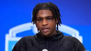 Cam Ward lays cards out as potential No.1 NFL Draft pick names his 'dream'  team to play for