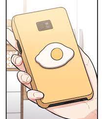 Smartphone Addict Manga