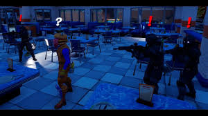 If you've played other battle royale games like pubg, fortnite or apex legends, then you're already halfway there! What Happens When New Io Guards Meet The Npc Characters In Fortnite Season 5 Youtube