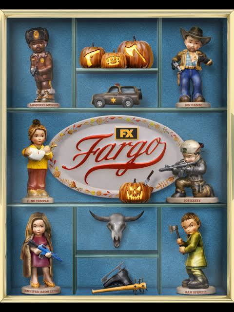 Fargo cover