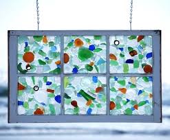 Maybe you would like to learn more about one of these? Sea Glass Art 12 Creative Diy Ideas Coastal Decor Ideas Interior Design Diy Shopping