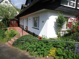 El baño privado incluye ducha. Haus Am Burgberg Frankenberg Aktualisierte Preise Fur 2021