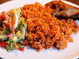 When soft to your desire, incorporate with the couscous. How To Cook Nigerian Jollof Rice All Nigerian Recipes