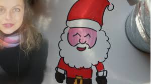 Dessin kawaii fille licorne dessin licorne. Comment Faire Un Dessin Kawaii Du Pere Noel
