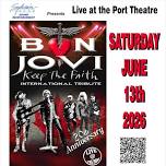 Tribute to Bon Jovi, Keep The Faith