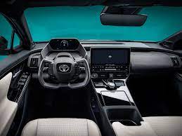 Maybe you would like to learn more about one of these? Toyota Bz4x Concept New Electric Vehicle Revealed At Shanghai Motor Show Electric Hybrid Vehicle Technology International