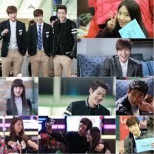 As heirs comes to a close, the cast was asked what their favorite scenes to film were, and their answers may surprise you. Recap The Heirs Episode 19 Scattered Joonni
