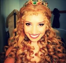 Operafantomet: phantoming — Layla Harrison, u/s Meg Giry in POTO West End