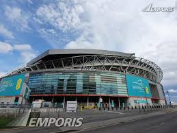 Wembley empire stadium, stade wembley, stade de wembley (fr); Wembley Stadium London 136420 Emporis