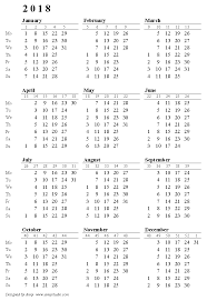 A 2018 year planner with public holidays for malaysia. Free Printable Calendars And Planners For 2021 And Past Years