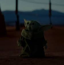 Baby Yoda Star Wars Yoda Star Wars Love Star Wars Baby