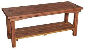 While you're browsing our trendy selection of cedar coffee tables, use our filter options to discover all the coffee tables colors, sizes, materials, styles, and more we have to offer. Cedar Outdoor Coffee Table From Dutchcrafters Amish Furniture