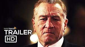 This article was originally published in 2015 and has been updated to include the actor's latest comedic works, including this weekend's the war with grandpa. The Irishman Official Trailer 2 2019 Robert De Niro Al Pacino Movie Hd Youtube