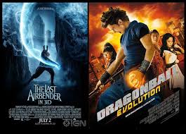 Since dragon ball evolution didn't nearly explain as much as it should have, this led to many things that only old dragon ball fans will understand. Tentacle Free Anime Dragonball Evolution The Last Airbender 2009 2010 Review Trash Mutant