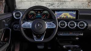 In the beginning of our test of the a 220, we averaged 24.6 mpg, which is just above the epa's city estimate for the mercedes, and now we. 2019 Mercedes Benz A Class Sedan Mercedes Benz Of Temecula