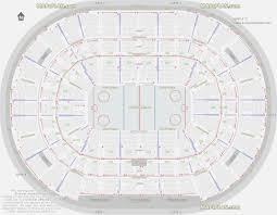 16 True Barclays Arena Seating Chart