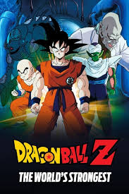 The fifth and sixth dragon ball z films are almost held to a higher pedigree. Dragon Ball Z The World S Strongest 1990 The Movie Database Tmdb