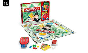 Si ya conoces el juego monopoly y quieres jugar una partida rpida: Peixe Shopping Peixe