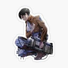 Discover and share the best gifs on tenor. Attack On Titan Stickers Redbubble