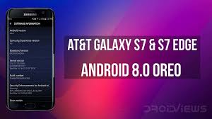 New method feb 2018 samsung s7 edge nougat 7.0 frp bypass unlock via bluetoth and frp remover. Install Android 8 0 Oreo On At T Galaxy S7 S7 Edge Sm G930a G935a Droidviews