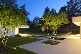 Outdoor Lighting Techniques Landscape Lighting Tips Click Image To Get More Guid In 2020 Terrace Garden Design Modern Landscaping Backyard Landscaping Designs