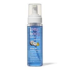 Lottabody Wrap Me Foaming Mousse Styling Products Textured Hair Lotta Body Products Hair Mousse Mousse
