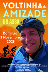 Homenagem ao Eterno Gonçalo Assa