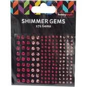 The best of the mailbox magazine arts and crafts. Decorative Gem Embellishments Hobbycraft